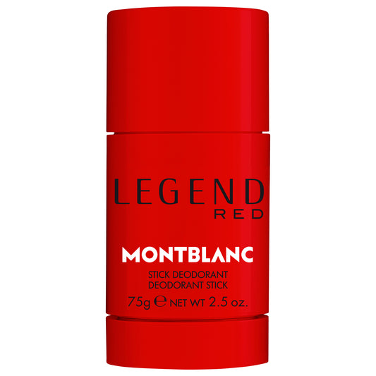 Mont Blanc Legend Red Deodorant Stick 75g