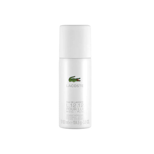 DEO LACOSTE BLANCHE 150 ML