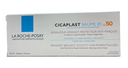 La Roche Posay Cicaplast Baume B5 SPF50+ 40ml -KB